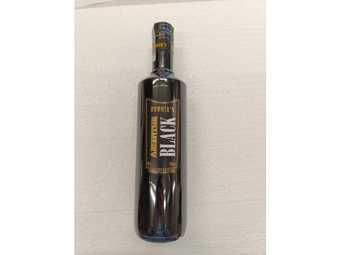Absinth Rodnik´s Black 0,7l 70%