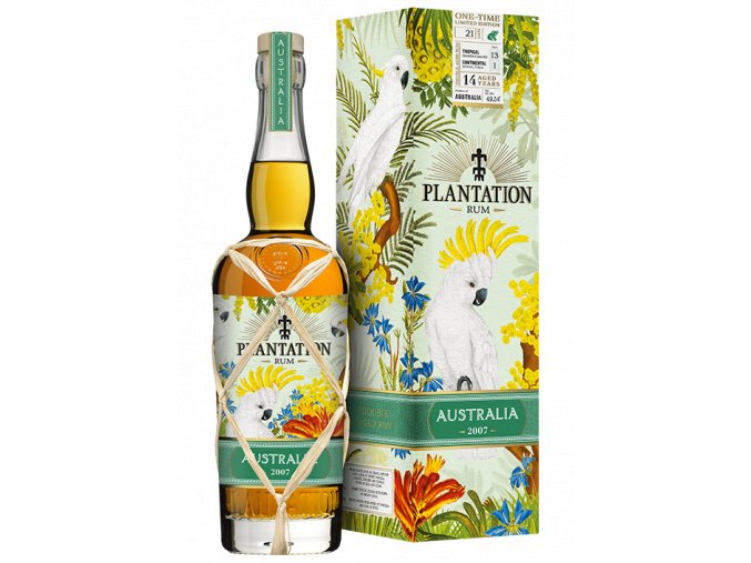 Plantation Australia 2007 0,7l 49,3% Vintage Edition 2021