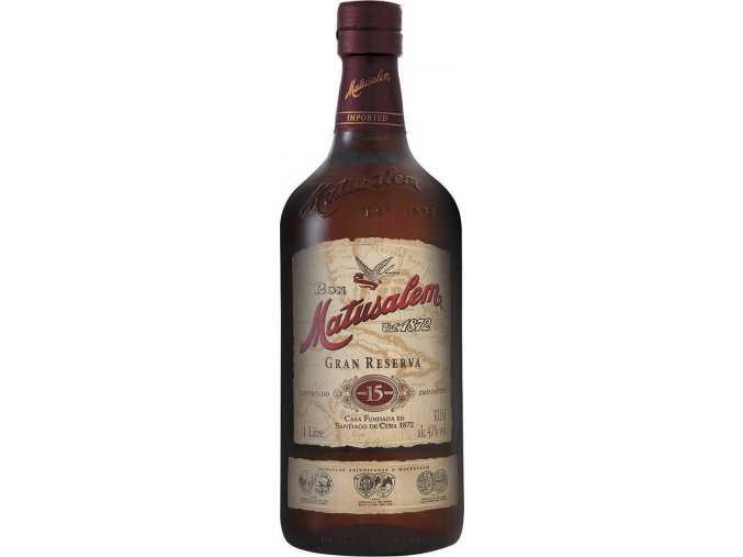 Matusalem Gran Reserva 15yo