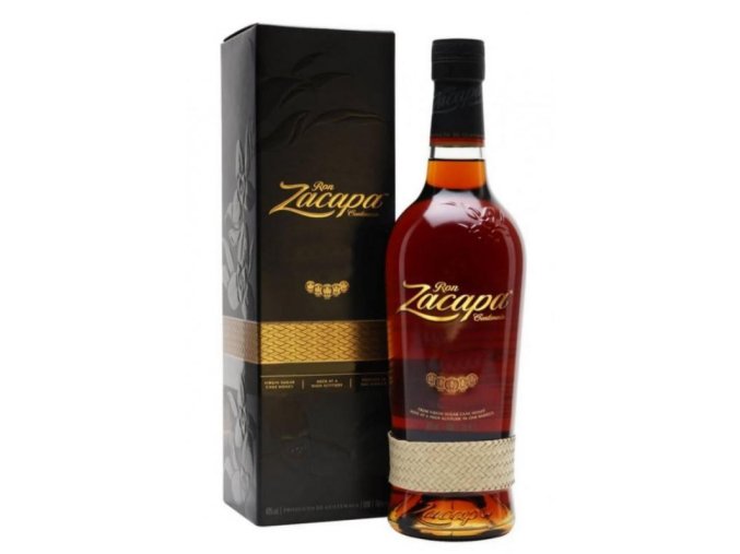 Zacapa Centenario Solera Grand Reserve 23yo 1 l 40%