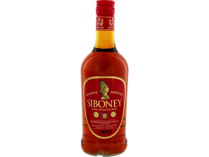 Rum Siboney Reserva 0,7l 37,5%