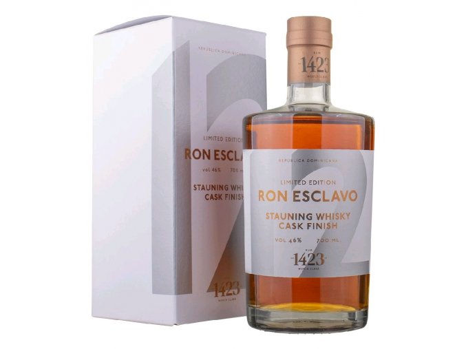 Esclavo „ Stauning whisky cask