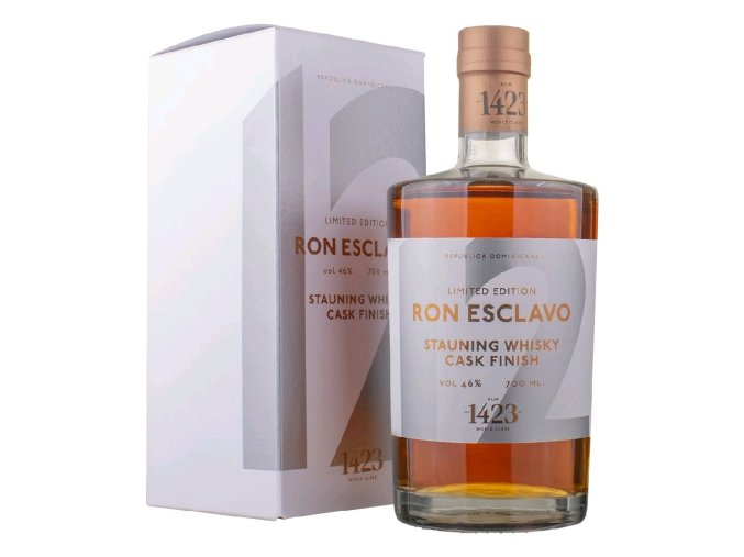 Esclavo „ Stauning whisky cask