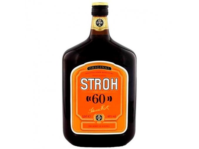 Stroh 60% 1 l