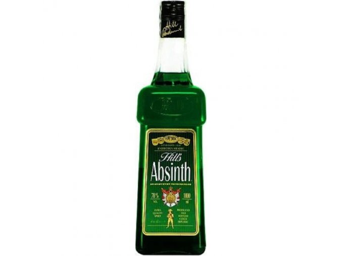 Absinth Hills 1l 70%