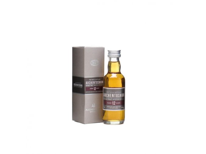 MINI auchentoshan 12 yo 005 l