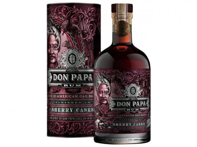 14020 don papa sherry casks