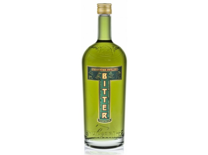 Bairnsfather Bitter 55% 1 l (holá láhev)