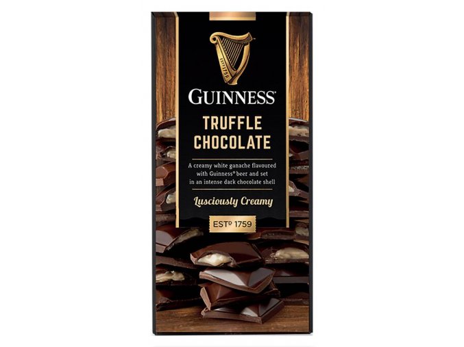 Guinness Truffle Chocolate 90 g