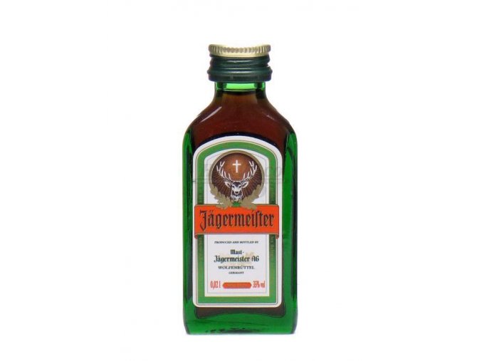 MINI Jägermeister 0,04l 35%