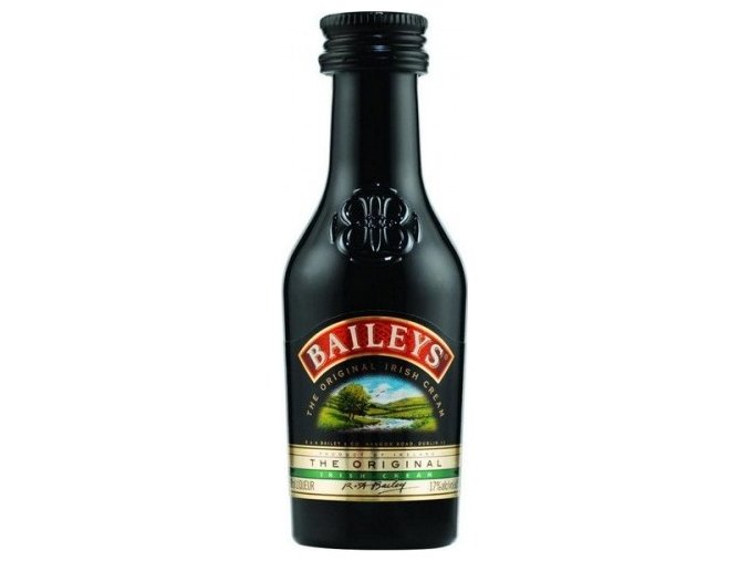 MINI Baileys 0,05l 17%