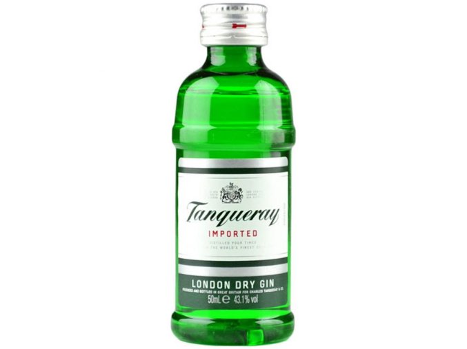 MINI Gin Tanqueray