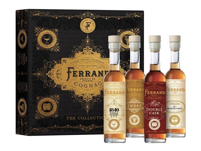 39645 ferrand cognac collection mini