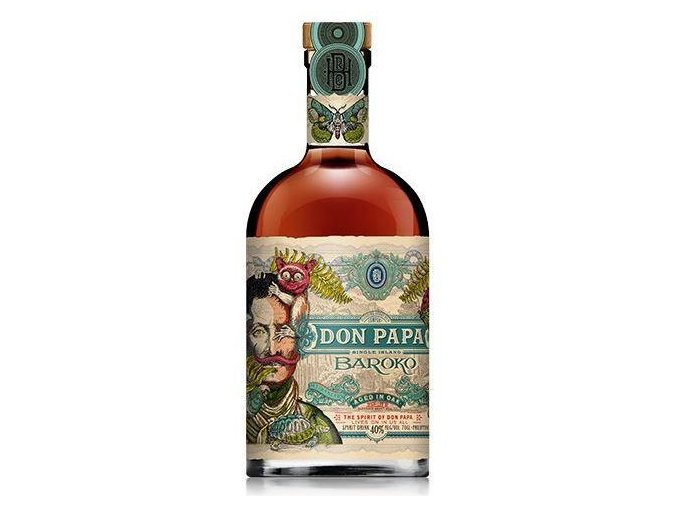 don papa Baroko