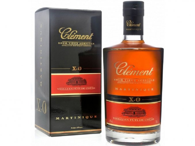 Rum Clément XO 42%