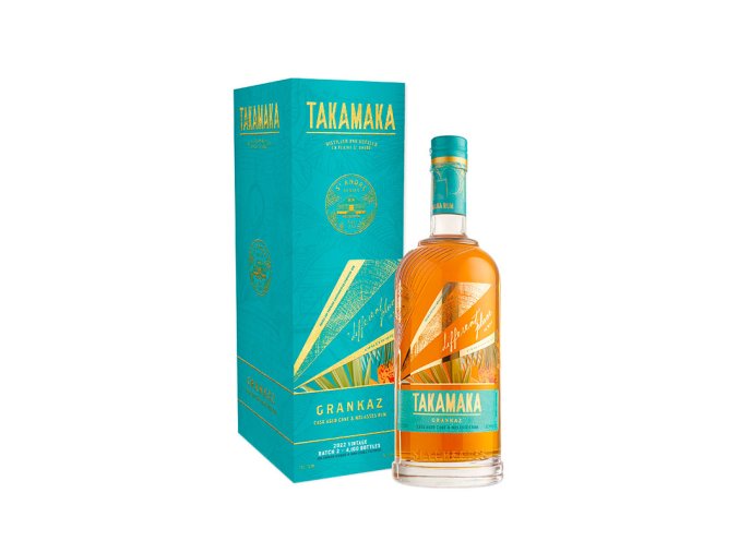 0 takamaka rum grankaz 2 0 7l 51 6 darkove baleni 103246