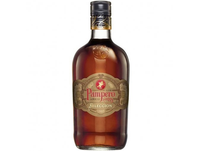 pampero anejo selection rum 07l 40