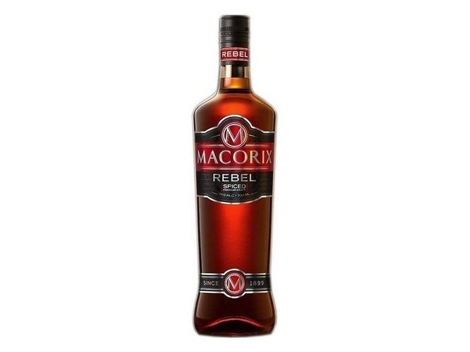 Macorix Rebel Spiced 1,75l