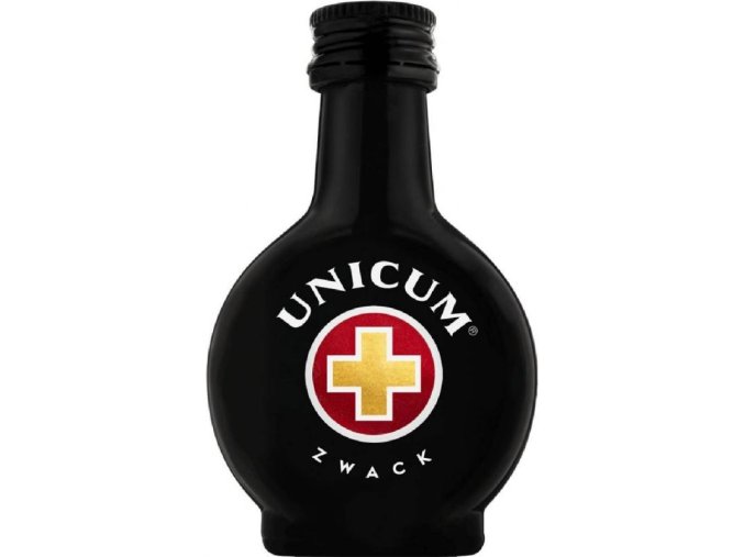 MINI Zwack Unicum 0,04l 40%