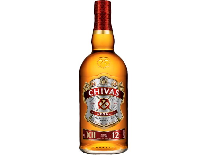 Chivas Regal 12 YO 0,7L 40%