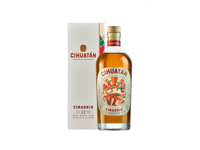 CIHUATÁN Cinabrio 12