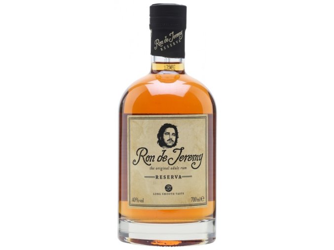 Rum de Jeremy Reserva 0,7l 40%