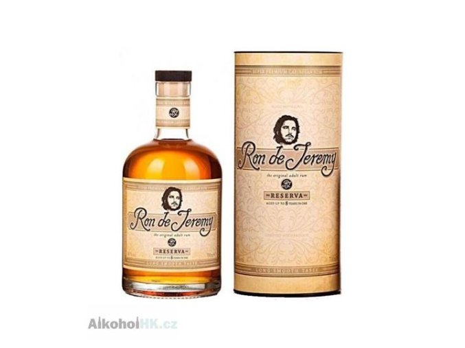 vyr 3884 Ron de Jeremy Reserva 8 let 0 7 l