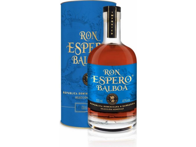 Rum Espero Balboa 0,7l 40%