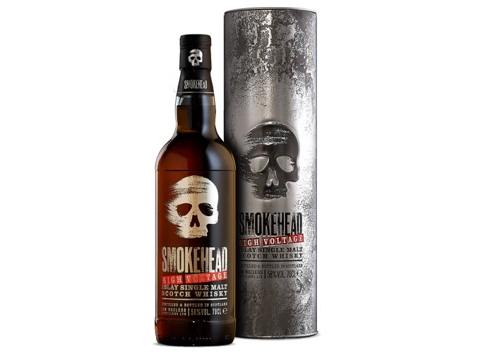 Smokehead High Voltage 0,7l 58%