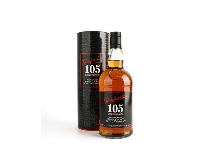 GLENFARCLAS 105 C.S. 1,0L 60%