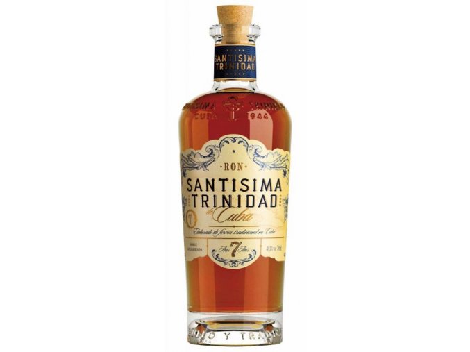 Rum Santisima Trinidad