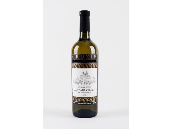 6. ALAZANI VALLEY WHITE