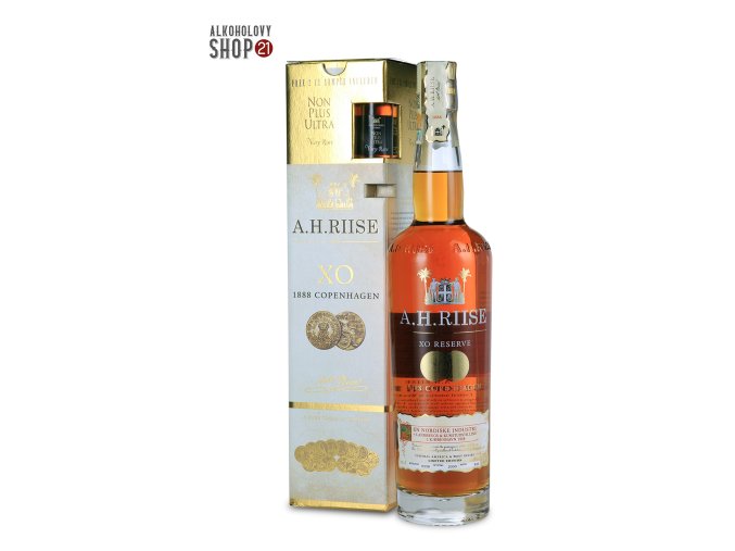 AHRISE XO mini lahev plus velka 01w