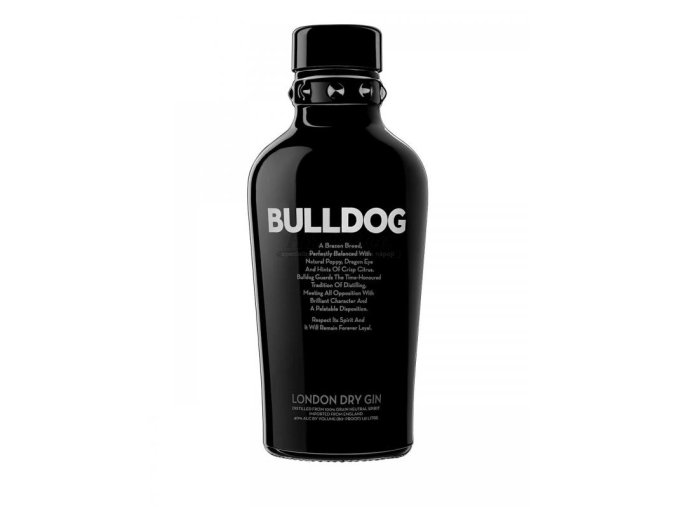 Gin Bulldog