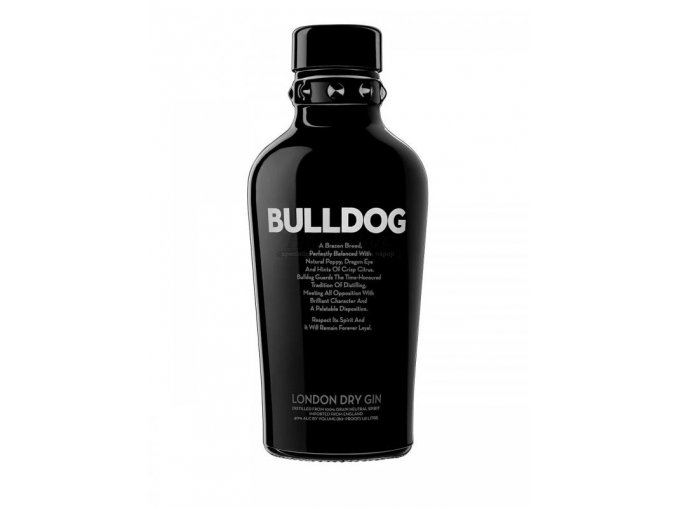 Gin Bulldog