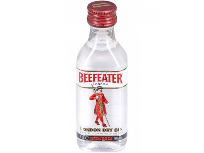 MINI Gin Beefeater 0.05l 47