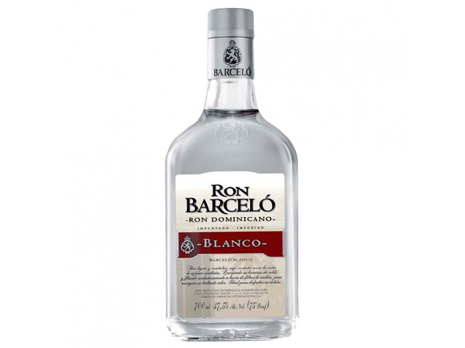 Rum Barceló Blanco 0,7 l 37,5%