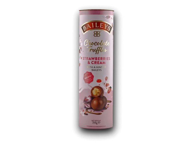 cokolada baileys chocolate truffles strawberries cream