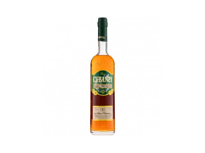 Rum Cubaney Reserva 8yo 0,7 l 38%