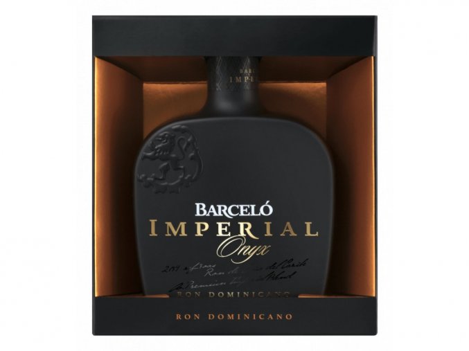 Rum Barcelo Imperial Onyx 0,7l 38%