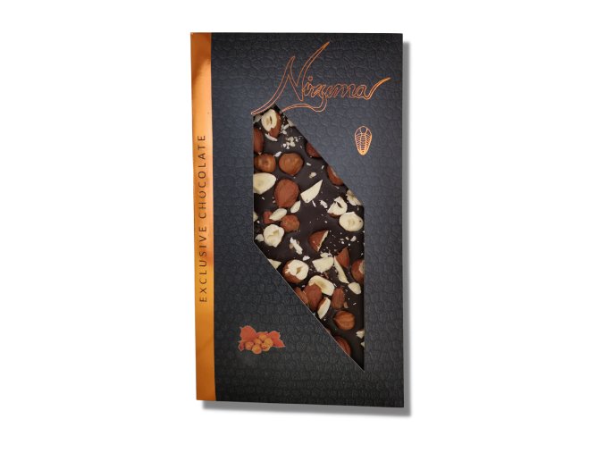 84 lískové ořechy