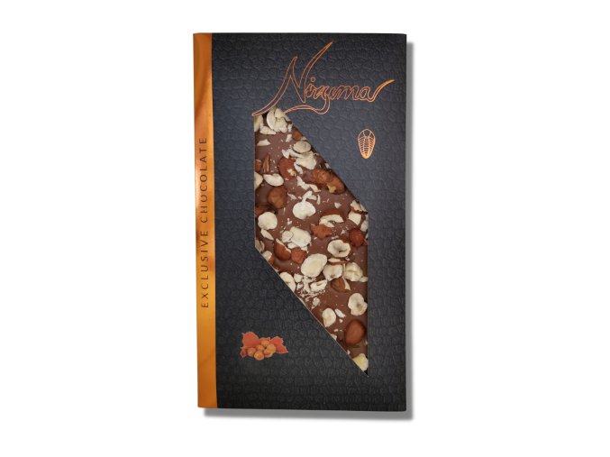 83 lískové ořechy