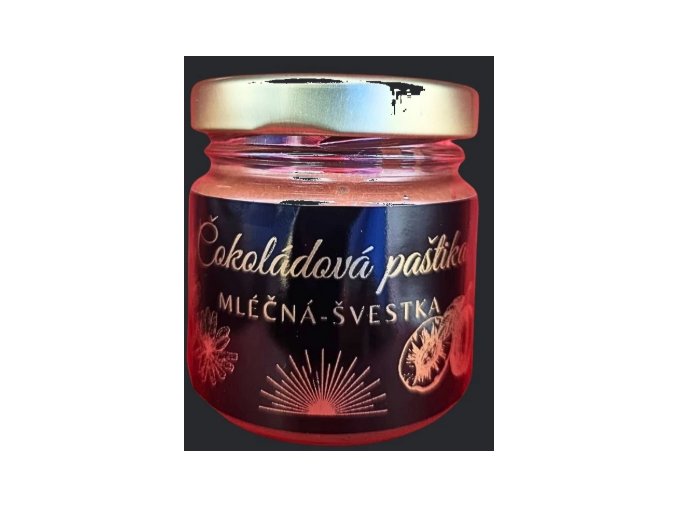 mléčná švestka