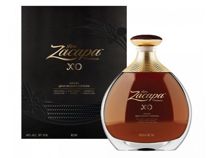 Rum Zacapa XO