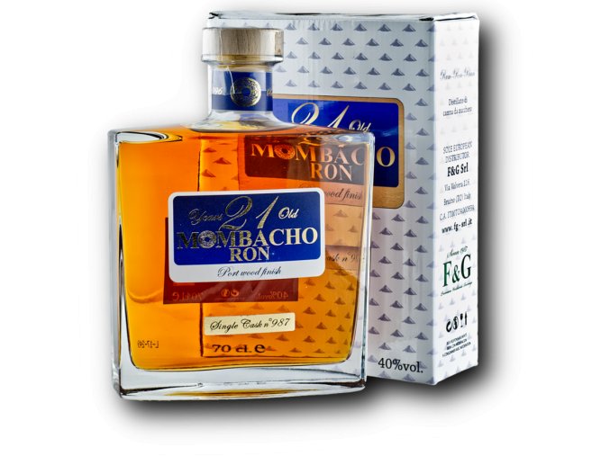 mombacho 21 cask 987 1