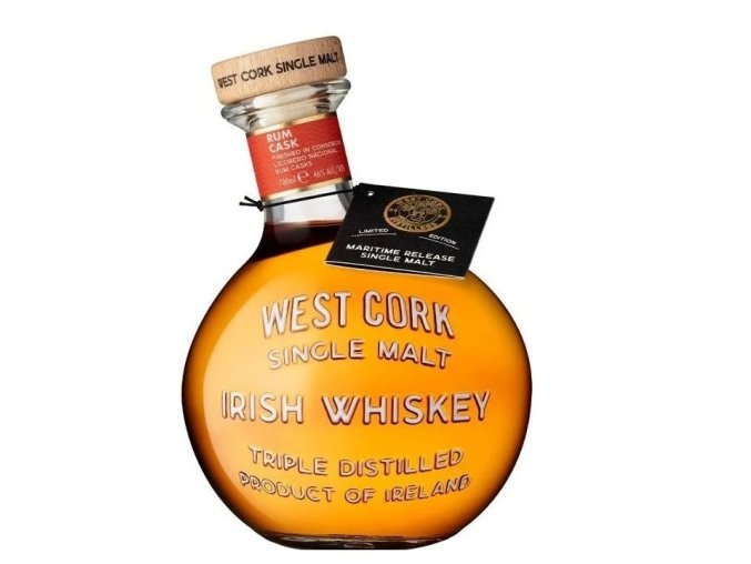 maritime rum cask