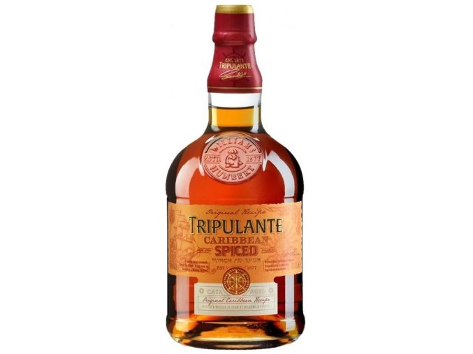 tripulante spiced