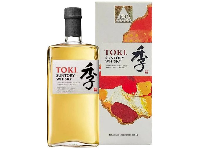 suntory toki