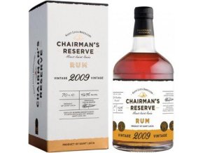 Chairman´s Reserve 2009