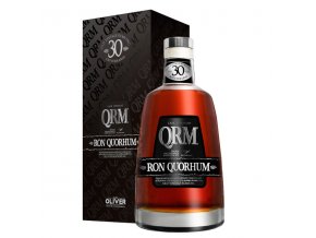 Quorhum 30 Años Oporto Finish limited 0,7l 40%